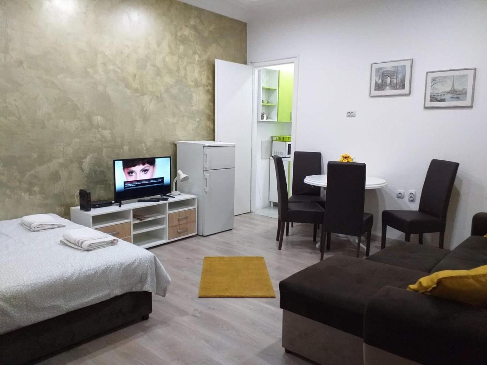 Belvedere Skadarska Apartment Bělehrad Exteriér fotografie