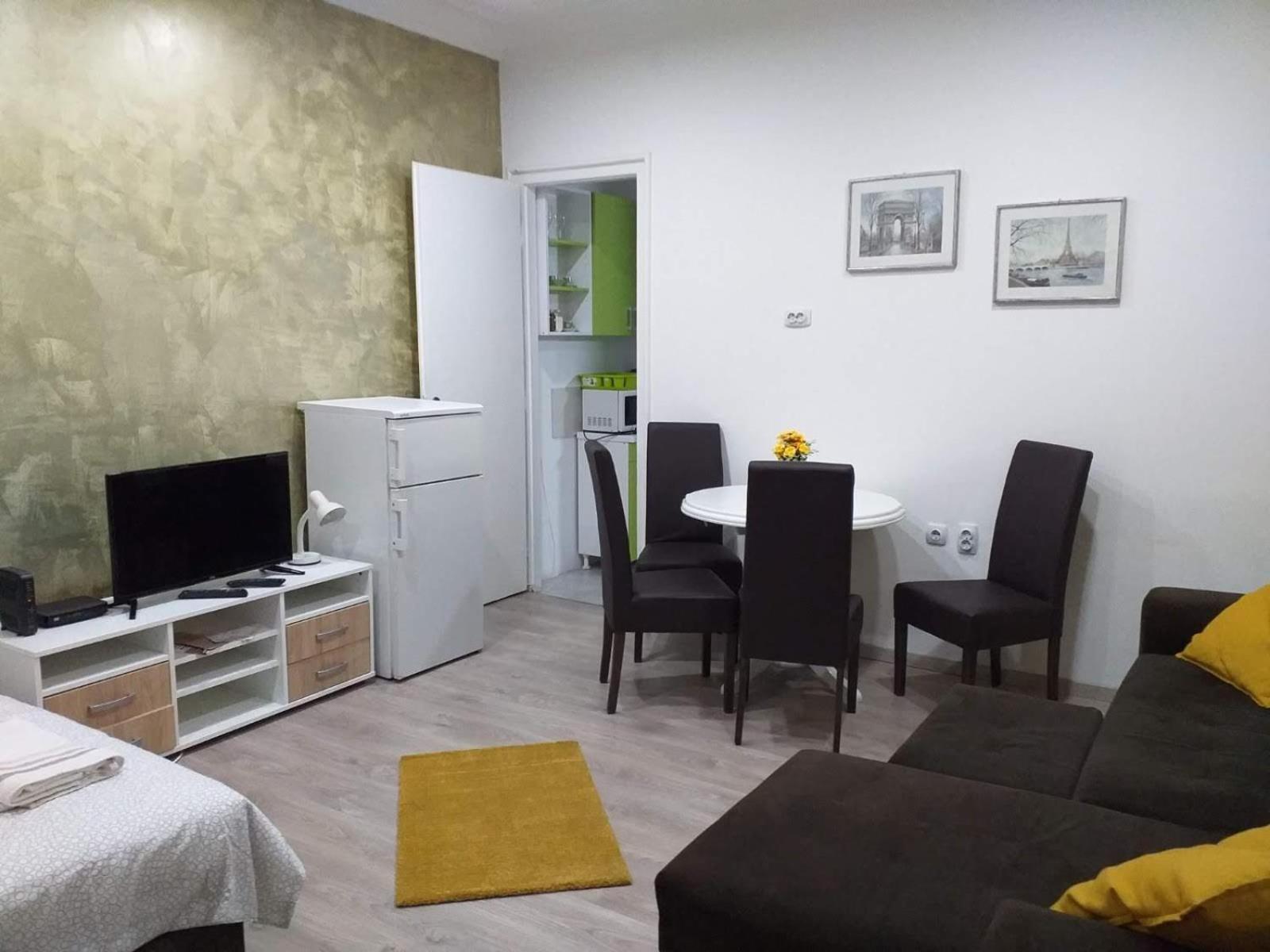 Belvedere Skadarska Apartment Bělehrad Exteriér fotografie