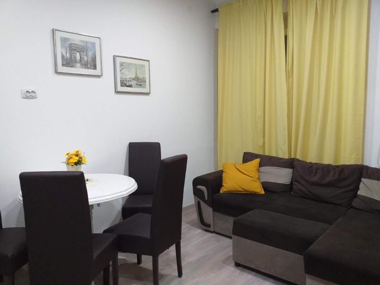Belvedere Skadarska Apartment Bělehrad Exteriér fotografie